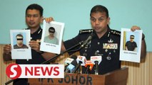 Johor cops nab 18 in multiple drug busts, make seizures worth over RM1mil