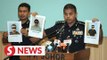 Johor cops nab 18 in multiple drug busts, make seizures worth over RM1mil