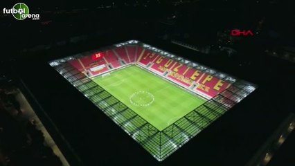 Göztepe 95'inci yaşını kutladı