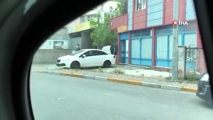 Jandarmadan filmleri aratmayan kaçak etil alkol operasyonu