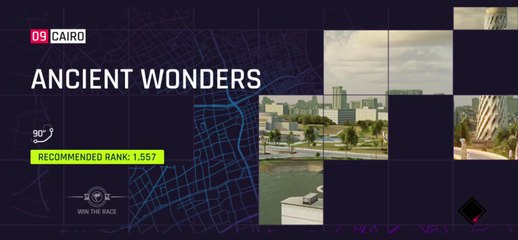 Ancient Wonders | Cairo | Win The Race | Class D Elite | Ashpalt 9 - #23 | ET Gaming