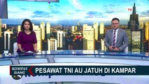Update Terkini Terkait Pesawat Tempur TNI AU Jatuh di Riau
