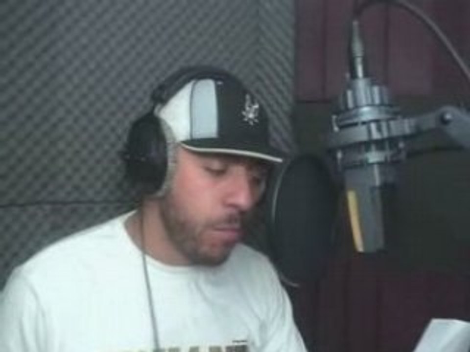 ZEHEF EN STUDIO "TRUAND 2 LA GALERE"