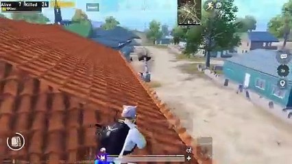 Pubg mobile game, Short Clip || Amazing Video ||