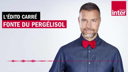 Fonte du pergélisol - L’Édito carré de Mathieu Vidard