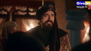 Ertugrul Ghazi Urdu  Episode 38  Season 1  720 HD
