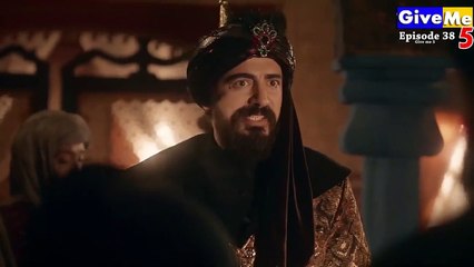 Ertugrul Ghazi Urdu  Episode 38  Season 1  720 HD