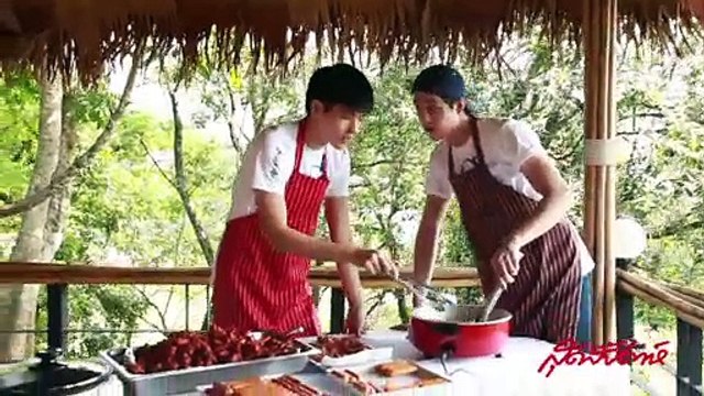 สุดสัปดาห์คนหล่อขอทำดีปี 9 -ต่อ-สกาย-