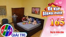 Chị Hảo gặp khó khi dạy con bởi vì bà Thủy, bà Phụng quá cưng cháu | Bí Kíp Hạnh Phúc - Tập 165