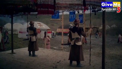 Ertugrul Ghazi Urdu  Episode 40  Season 1  720 HD