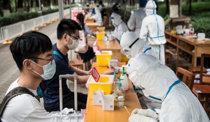 La Chine craint une seconde vague de contamination de covid-19