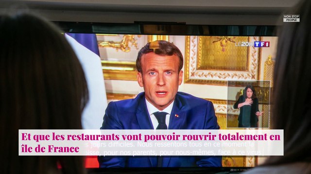 Réouverture des restaurants - Emmanuel Macron : Philippe Etchebest le met en garde