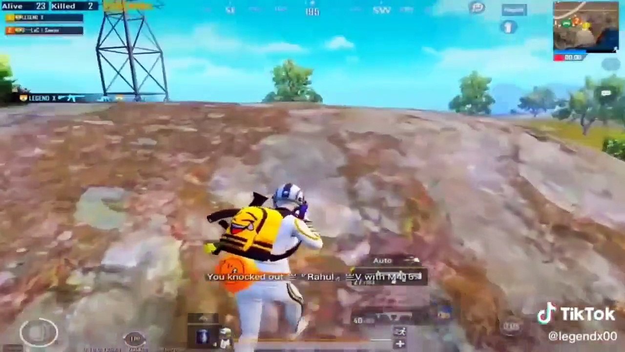 Pubg mobile tik tok hindi #05 II Pubg Mobile Tik tok Moment II pubg tik tok dance II Gaming Fun YT