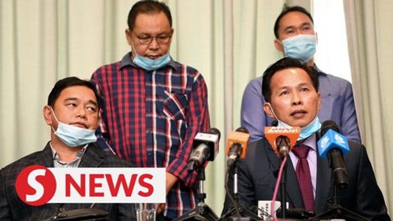 Two Upko reps quit party to become independents supporting Perikatan