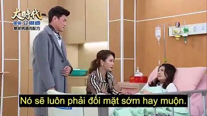 Đại Thời Đại Tập 473 - THVL1 Lồng Tiếng - Tap 474 - Phim Đài Loan - Phim Dai Thoi Dai Tap 473