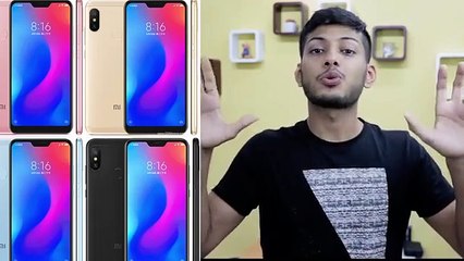 Redmi 6 Pro Kitne Me Milega Kab Milega Aur Kyun Milega