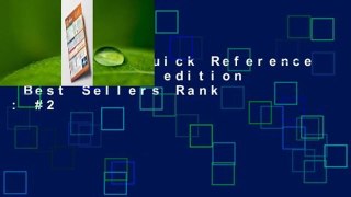 PMP Exam: Quick Reference Guide, Sixth edition  Best Sellers Rank : #2