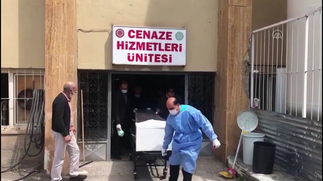 KKKA şüphesiyle ölüm - SİVAS