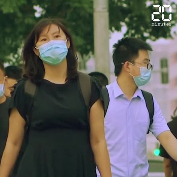 Coronavirus: Plusieurs quartiers de Pékin confinés après l'apparition de 7 nouveaux cas