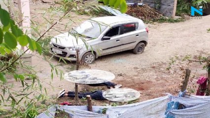 Two terrorists gunned down by Indian security forces in Kulgam encounter