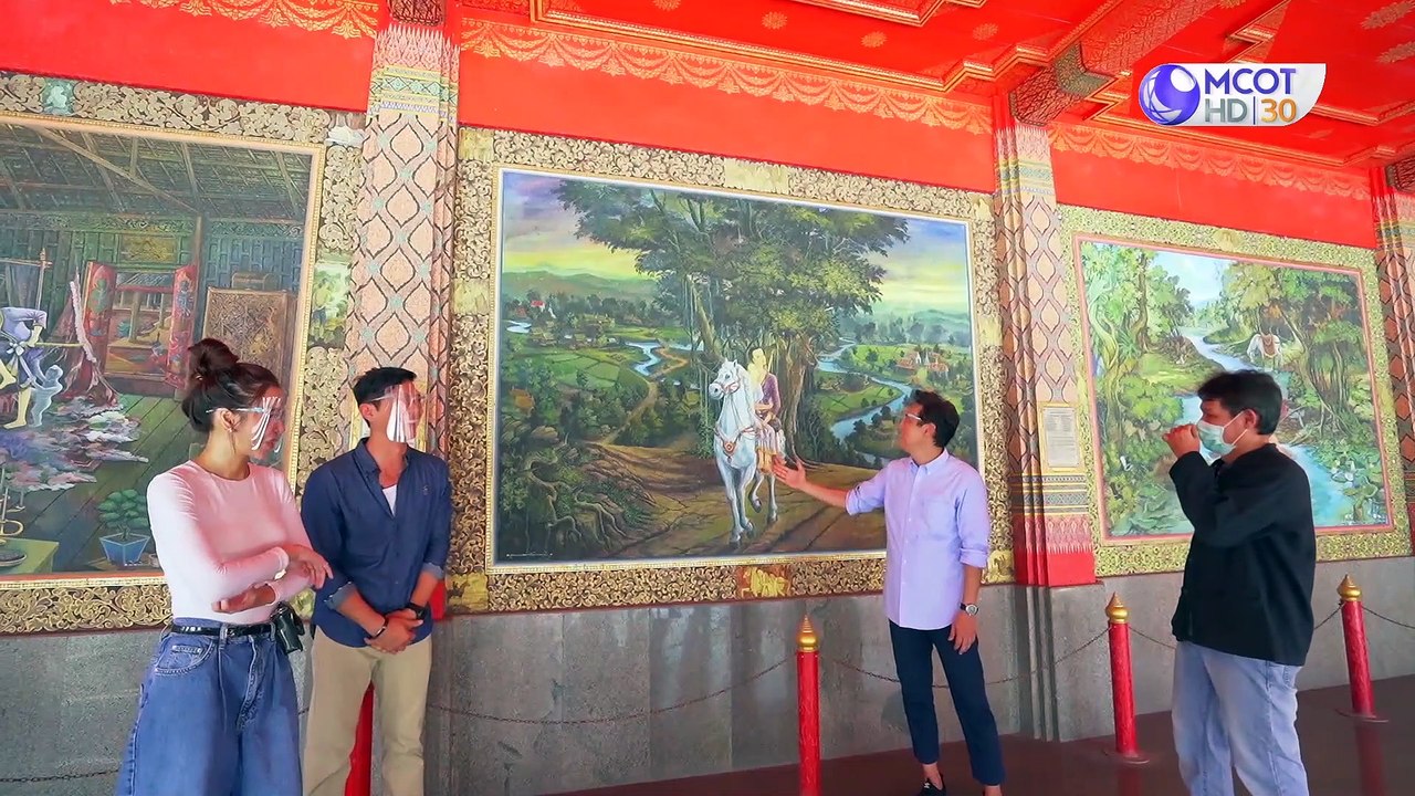 ศักดิ์สิทธิ์คงกระพัน 13 มิ.ย. 63 : กราบไหวหลวงพ...