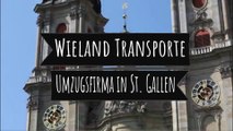 Vertrauen Sie Ihren Umzügen Wieland Transporte  - Umzugsfirma in St. Gallen an | Mover St. Gallen t 41 71 588 02 14