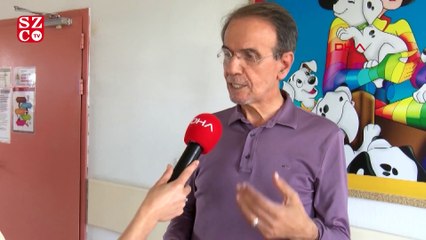 Prof. Dr. Ceyhan Koronavirüste en çok ümit bağlanan ilaç 'Favipiravir'