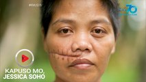 Kapuso Mo, Jessica Soho: Misis sa Zamboanga, tinaga sa mukha ni mister!