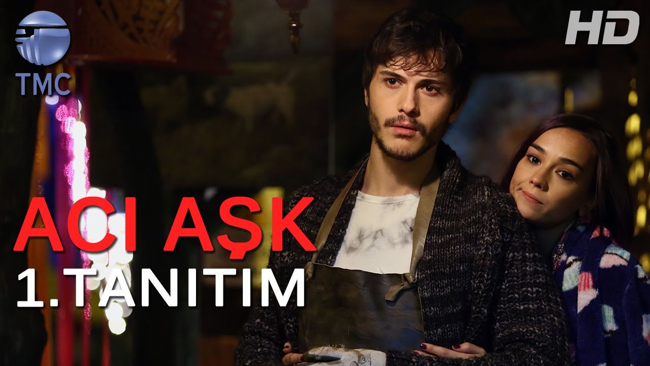 Acı Aşk 1. Tanıtım Fragmanı | 20 Aralık Pazar