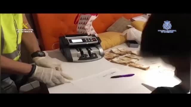 Intervenidas 100.000 pastillas de éxtasis que iban a ser enviadas a Ibiza