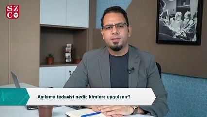 Download Video: Kadın Hastalıkları ve Doğum Uzmanı Doç. Dr. Kerem Doğa Seçkin “Aşılama tedavisi nedir, kimlere uygulanır? ” sorularına cevap verdi