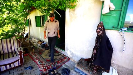 Çoban Hasan'ın yaylada keçileriyle mutlu yaşamı - KONYA
