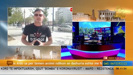 Aldo Morning show: Arsimimi nuk ka te beje fare me dashurine