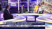 Stéphane Fritz (Guy Hoquet l'Immobilier) : Que changeront les nouvelles annonces d'Emmanuel Macron pour l'immobilier ? - 15/06