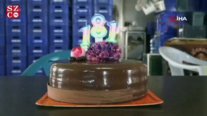 Jandarmaya en tatlı ihbar