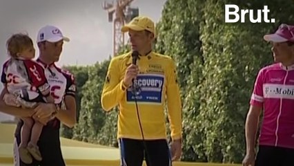 The life of Lance Armstrong