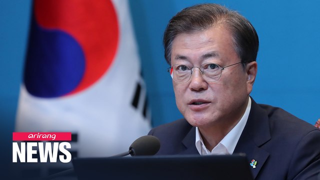 President Moon stresses need to abide by inter-Korean peace agreements