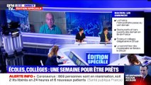 Ecoles, collèges : une semaine pour être prêts (1/3) - 14/06