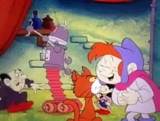 The Smurfs S08E22 - A Smurf For Densia