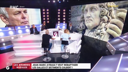 Les tendances GG : Jean-Marc Ayrault veut rebaptiser les salles et bâtiments Colbert ! - 15/06