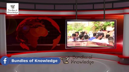 Bollywood star Sushant Singh Rajput found dead | 1986 - 2020 | Bundles Of Knowledge