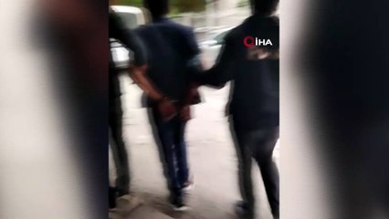 Ankara'da DEAŞ operasyonu: 8 gözaltı