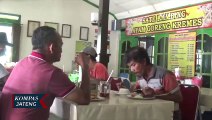 Jelang New Normal, Kedai Sate Terapkan Protokol Kesehatan