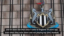 Newcastle a dream for new owners - Sven-Goran Eriksson