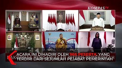 Pemerintah Siapkan 677,2 T Untuk Percepatan Penanganan Covid-19