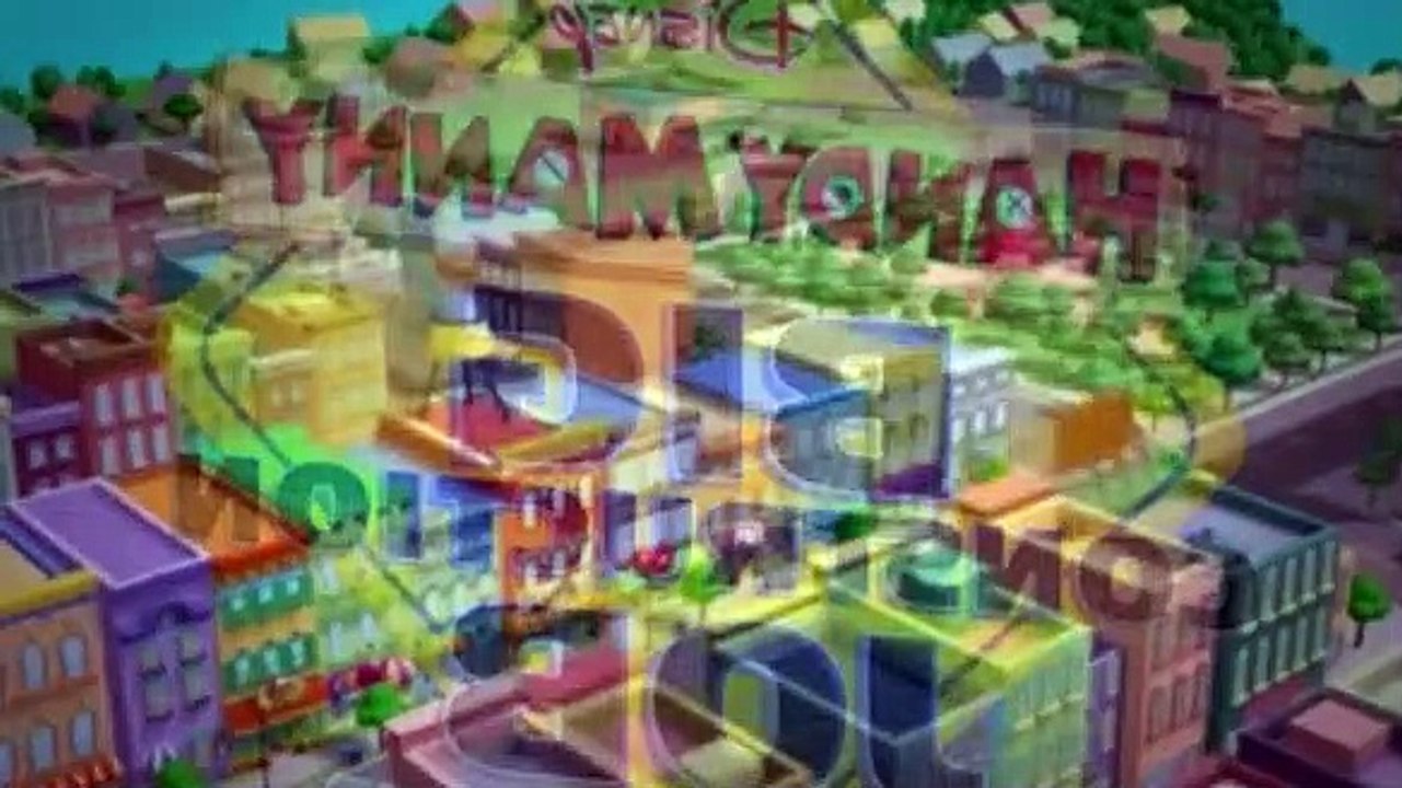 Handy Manny S03E16 Handy Mannys Big Construction Job Part 1