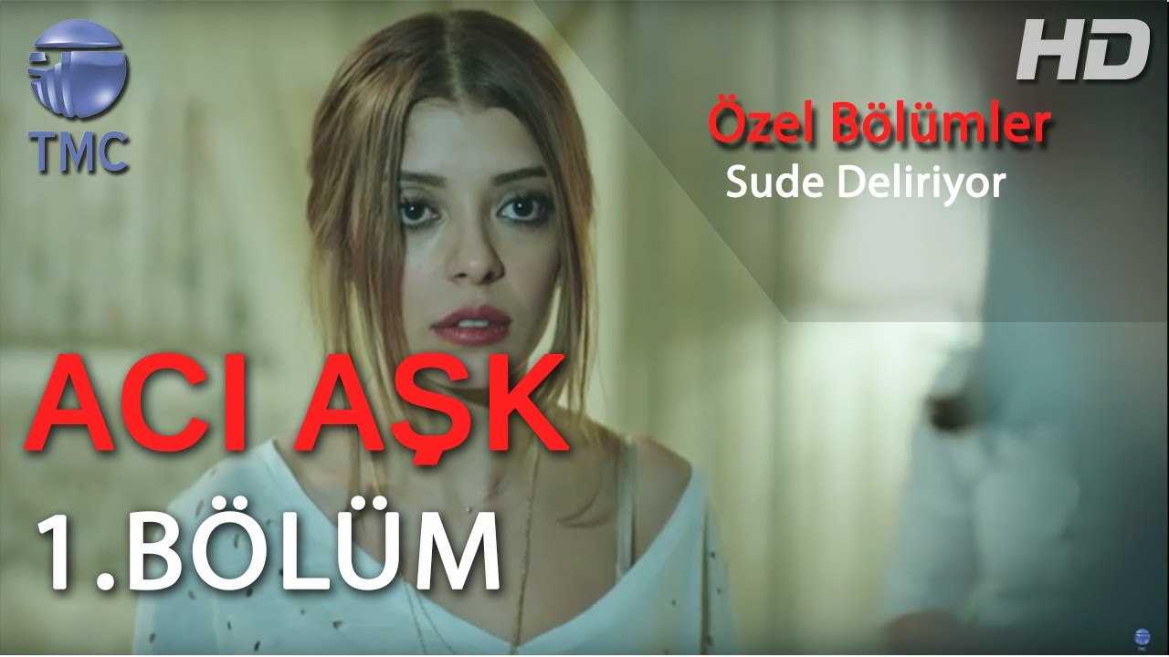Acı Aşk - Bulut'un Karısı Deliriyor -  Acı Aşk...