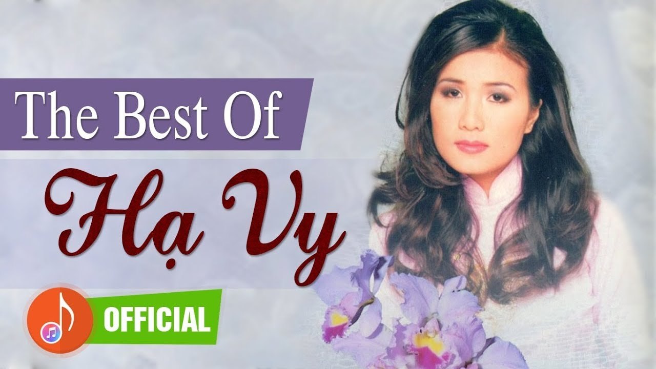 HẠ VY CHỌN LỌC 20 CA KHÚC NHẠC VÀNG HAY NHẤT SỰ NGHIỆP  NHẠC VÀNG HẢI NGOẠI CÀNG NGHE CÀNG NGHIỆN