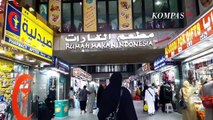 Disela-sela Umrah Ketemu Restoran Indonesia, Makan Bakso Deh!