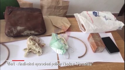 Ora News - Dështon "mesazhi me tritol" në Vlorë, policia vë në pranga autorin dhe porositësin